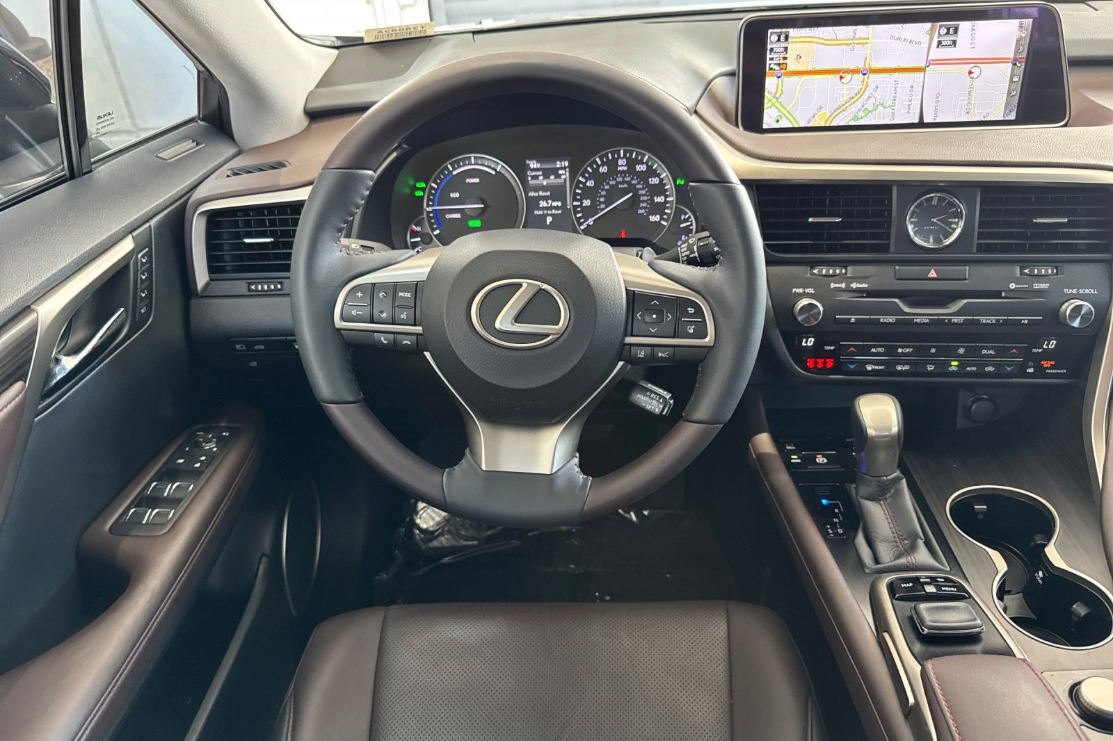 Used 2018 Lexus RX 450h AWD w/ Premium Package image 18