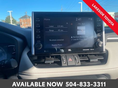 Certified 2022 Toyota RAV4 Limited image 35
