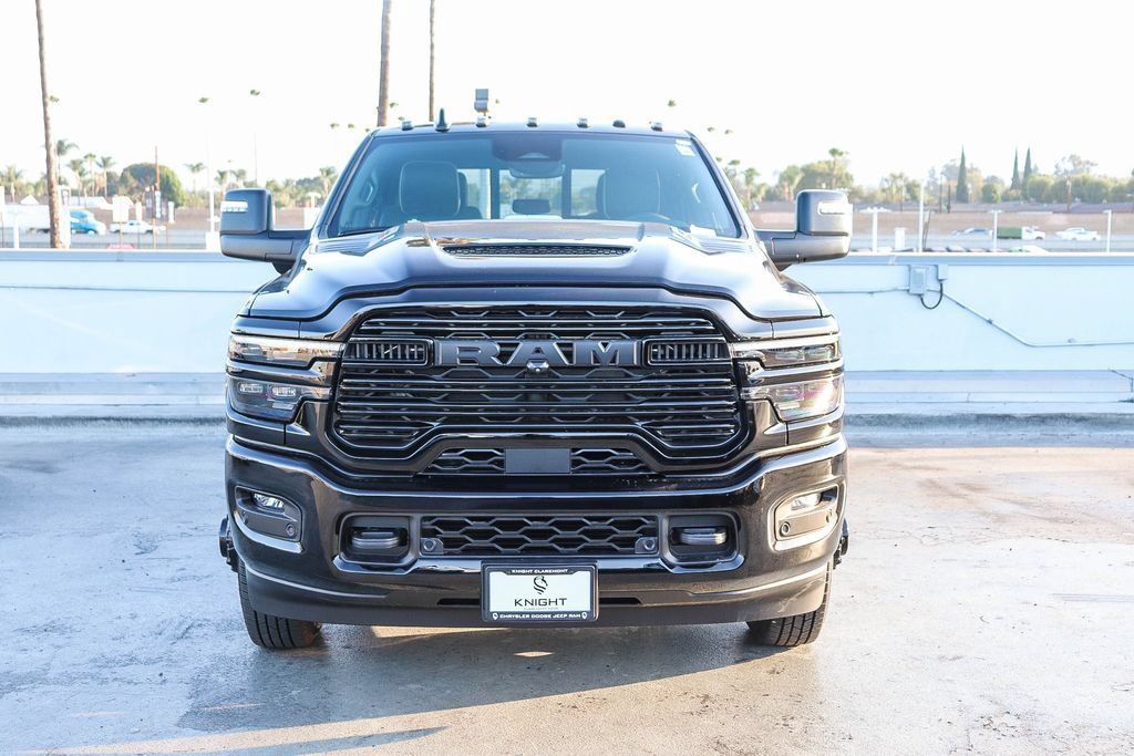New 2026 RAM 3500 Laramie AWD/4WD image 3