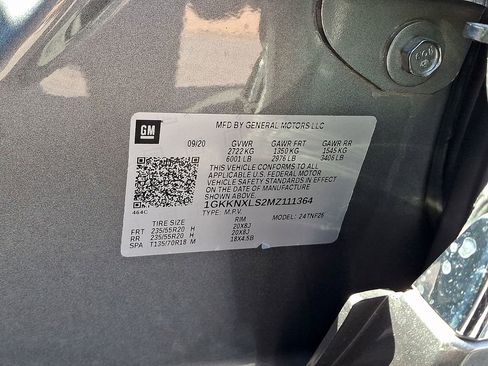 Used 2021 GMC Acadia Denali image 30