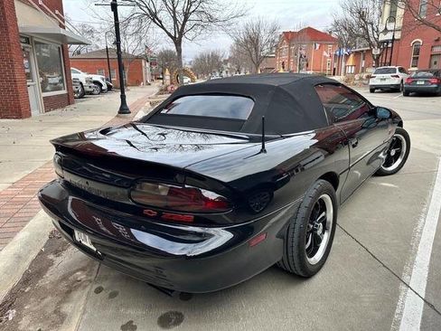 Used 1997 Chevrolet Camaro Z28 w/ Preferred Equipment Group 2 image 5