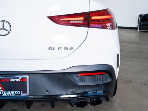 Used 2024 Mercedes-Benz GLE 53 AMG 4MATIC Coupe image 31