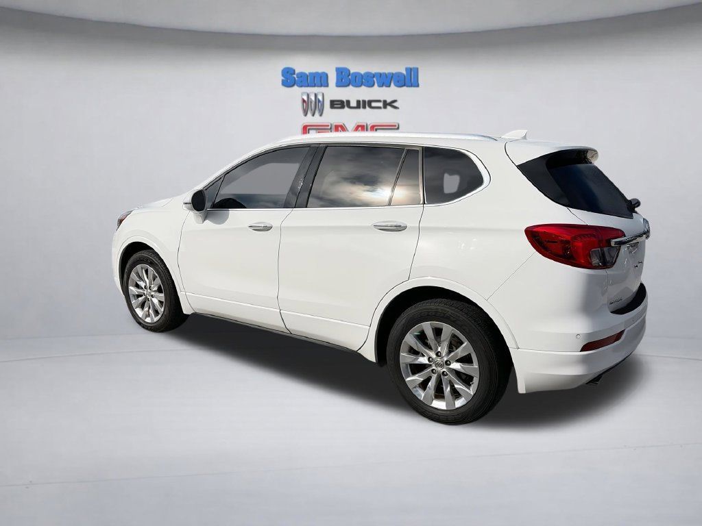 Used 2017 Buick Envision Essence FWD image 7