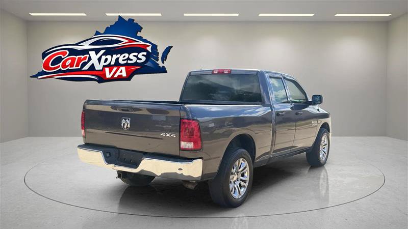 Used 2014 RAM 1500 ST AWD/4WD image 7