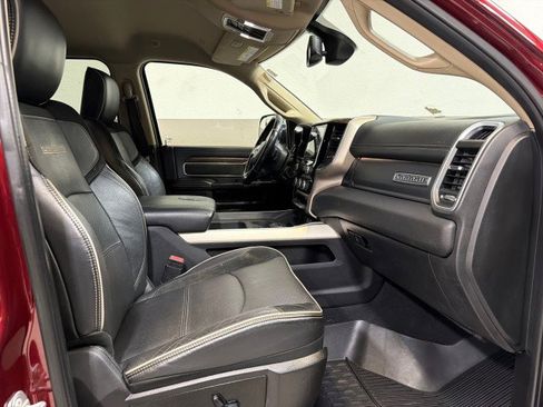 Used 2020 RAM 3500 Laramie image 55