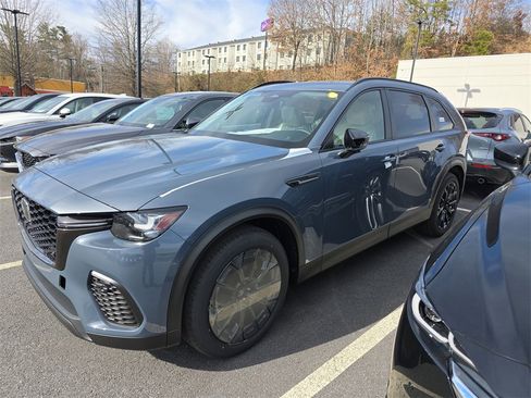 New 2026 MAZDA CX-70 3.3 Turbo w/ Preferred Package image 4