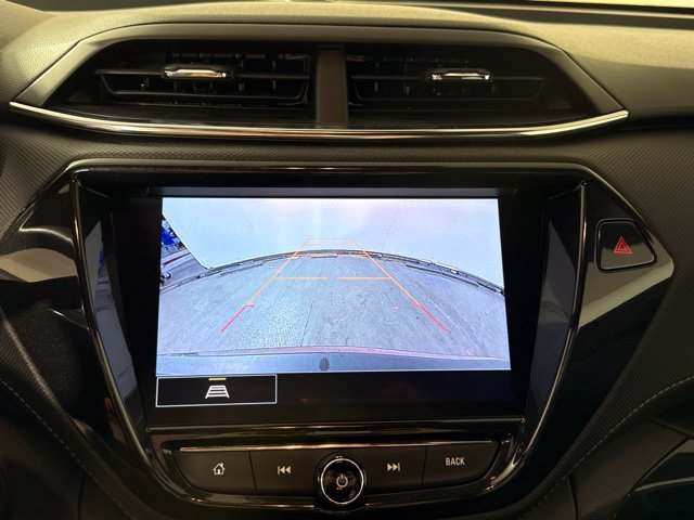 Used 2023 Chevrolet TrailBlazer ACTIV w/ Technology Package AWD/4WD image 21
