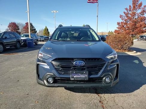 Certified 2025 Subaru Outback Onyx Edition XT image 9