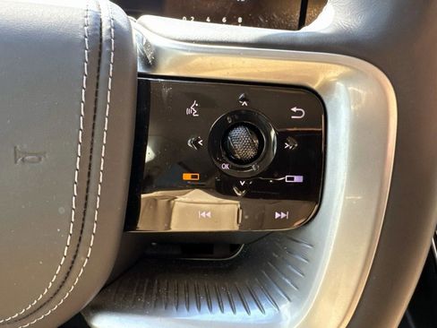 Certified 2025 INFINITI QX80 Sensory image 24