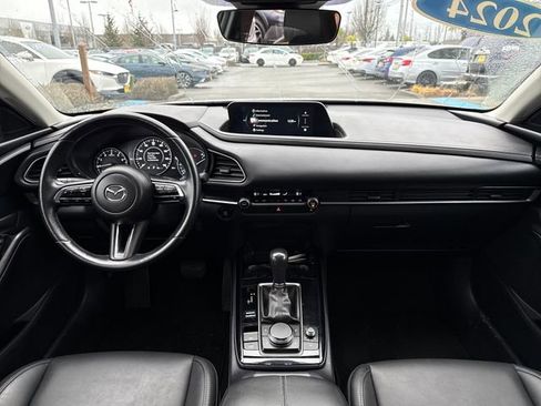 Used 2024 MAZDA CX-30 AWD 2.5 S w/ Select Sport Pkg image 26