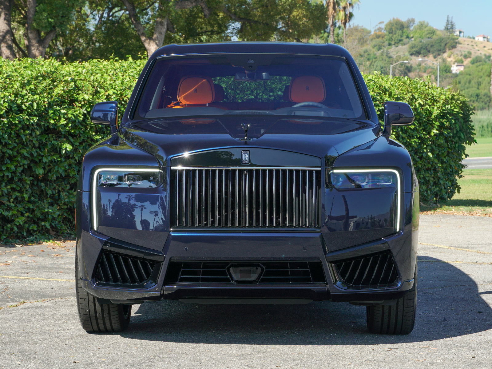 New 2027 Rolls-Royce Cullinan Black Badge AWD/4WD image 10