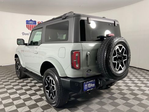 Certified 2023 Ford Bronco Outer Banks AWD/4WD image 5