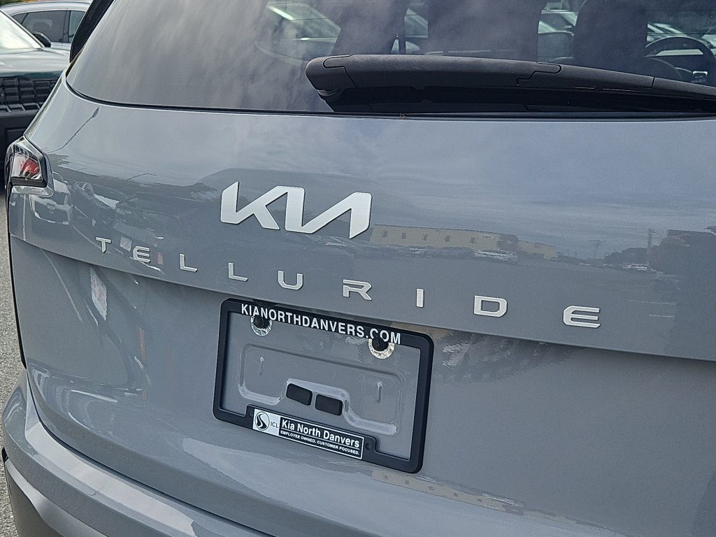 Certified 2023 Kia Telluride EX X-Line AWD/4WD image 12