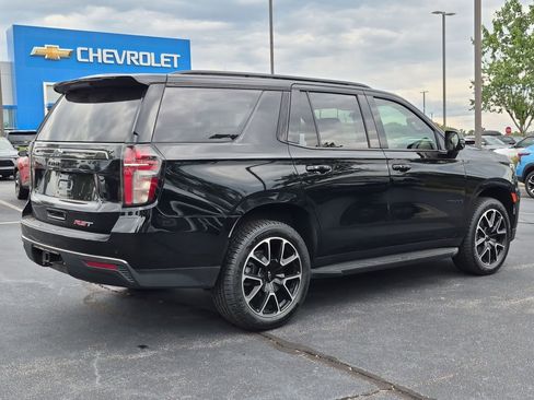 Used 2022 Chevrolet Tahoe RST w/ Luxury Package AWD/4WD image 9