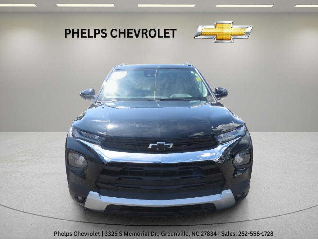 Certified 2023 Chevrolet TrailBlazer LT w/ Convenience Package FWD image 17