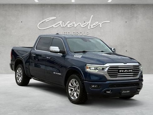 Used 2020 RAM 1500 Limited RWD image 2