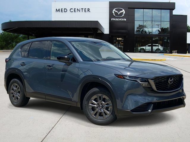 New 2026 MAZDA CX-5 Select AWD/4WD image 1