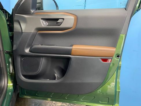 New 2025 Ford Bronco Sport Outer Banks w/ Outer Banks Tech Package+ image 51