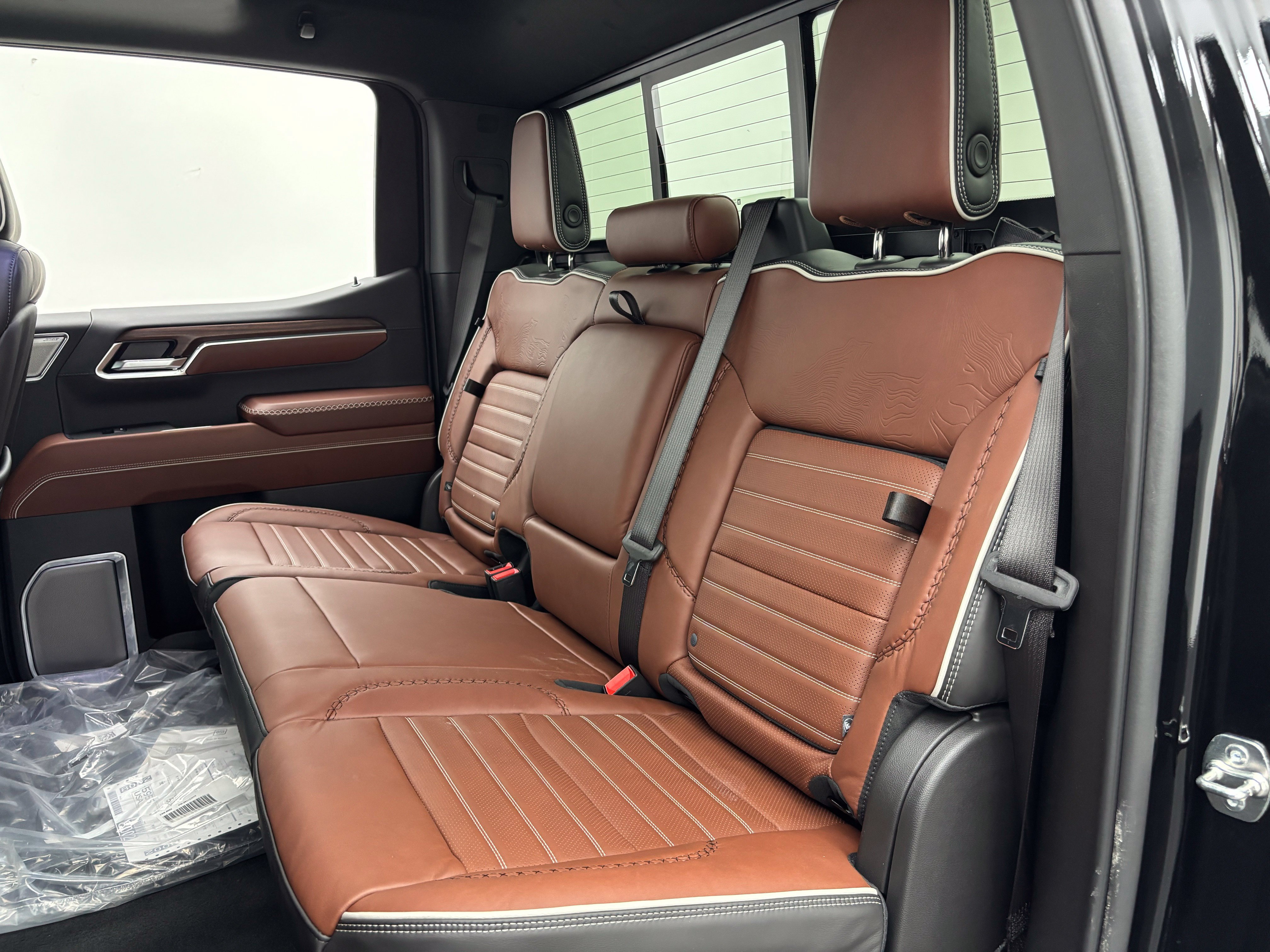 New 2026 GMC Sierra 1500 Denali Ultimate AWD/4WD image 45