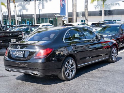 Used 2021 Mercedes-Benz C 300 4MATIC Sedan w/ Premium Package image 5