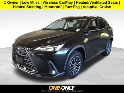 Used 2024 Lexus NX 350h AWD