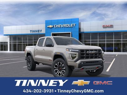 New 2026 GMC Canyon AT4 w/ Technology Plus Package