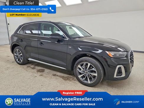 Used 2024 Audi Q5 2.0T Premium Plus AWD/4WD image 5