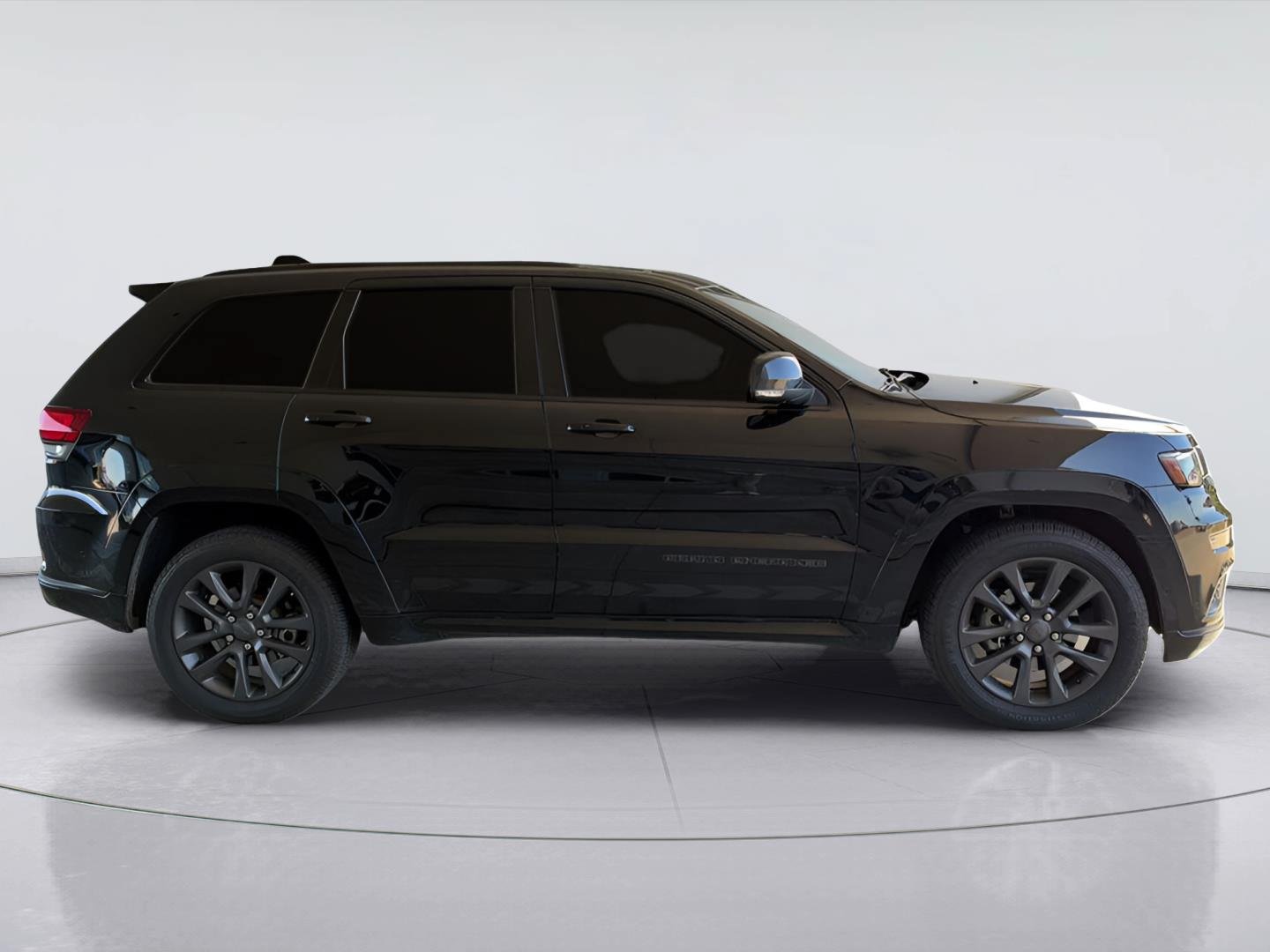 Used 2018 Jeep Grand Cherokee High Altitude RWD image 4