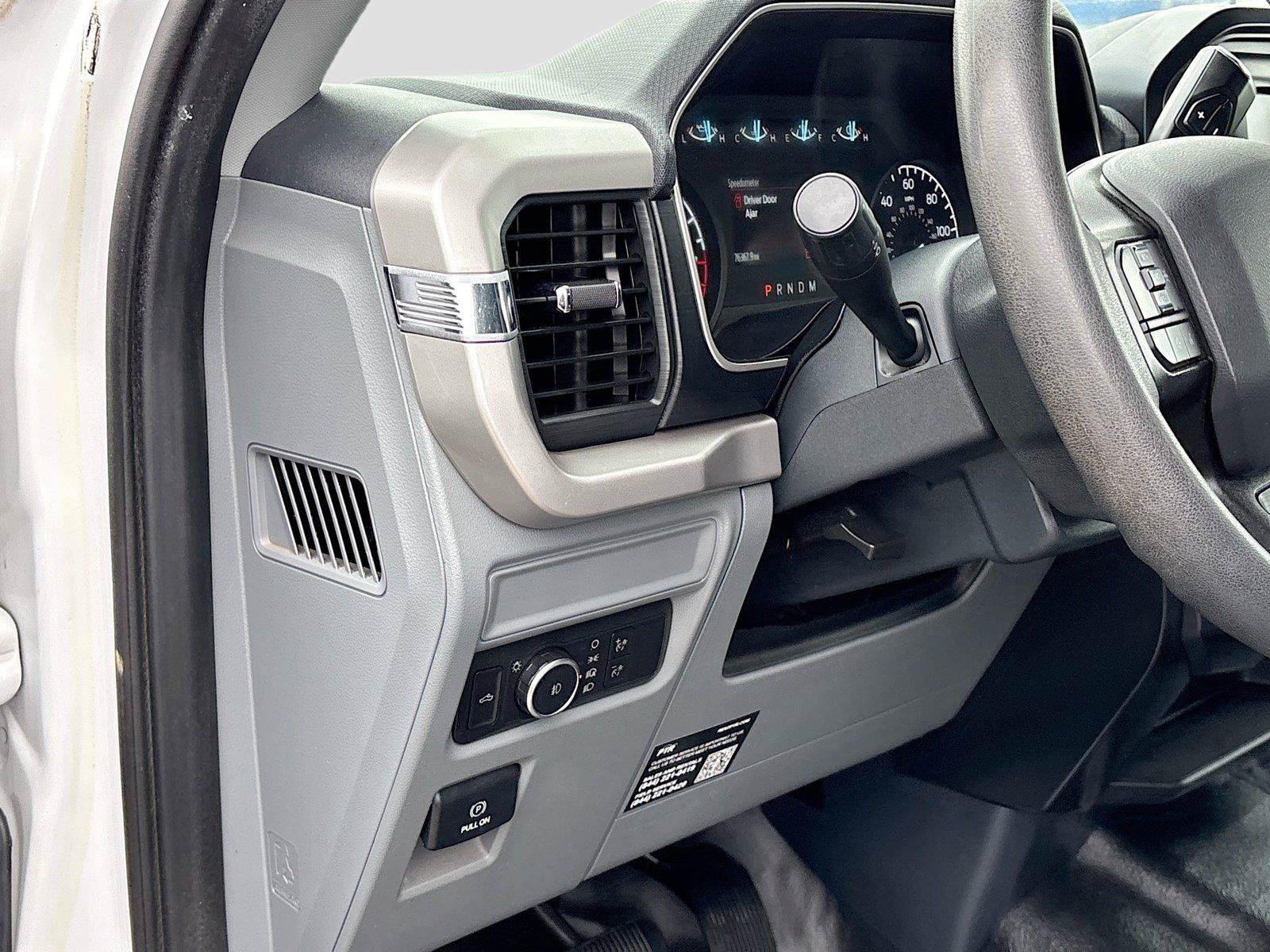 Used 2022 Ford F150 XL w/ Trailer Tow Package AWD/4WD image 10