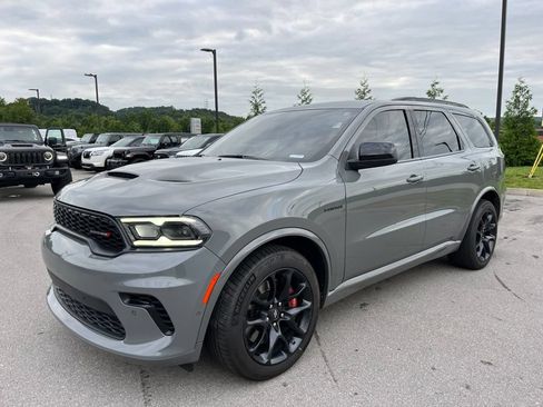Used 2023 Dodge Durango R/T w/ Tow 'N Go Package AWD/4WD image 1