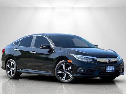 Used 2016 Honda Civic Touring