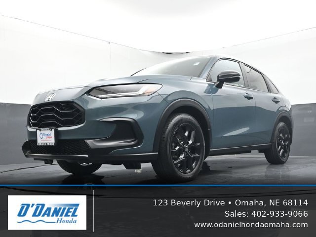 Used 2024 Honda HR-V Sport image 9