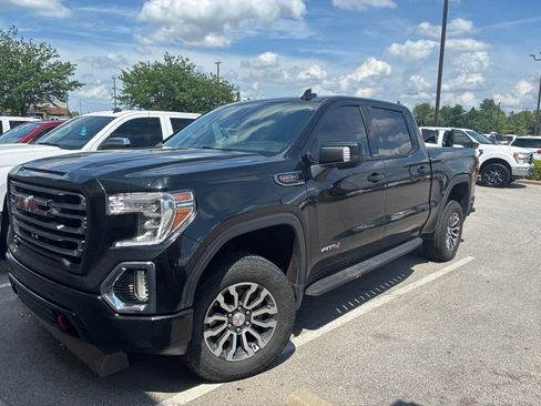 Used 2021 GMC Sierra 1500 AT4 w/ AT4 Premium Package AWD/4WD image 1