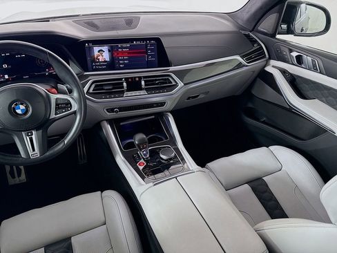 Used 2022 BMW X5 M w/ Competition Package 2 image 25