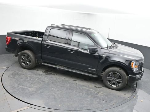 Used 2023 Ford F150 XLT w/ Equipment Group 302A High image 34