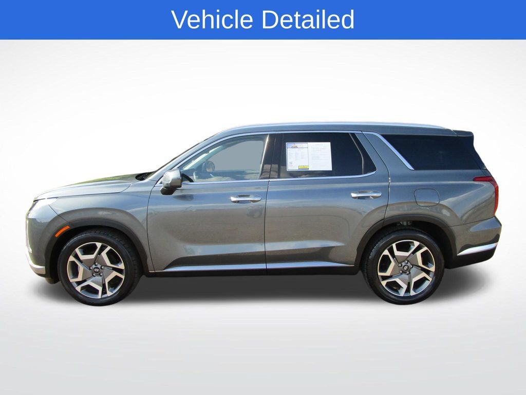 Used 2024 Hyundai Palisade Limited FWD image 3