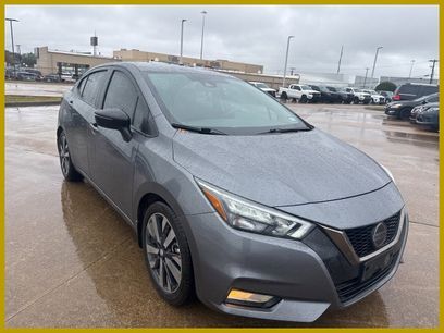 Used 2020 Nissan Versa SR w/ Convenience Package