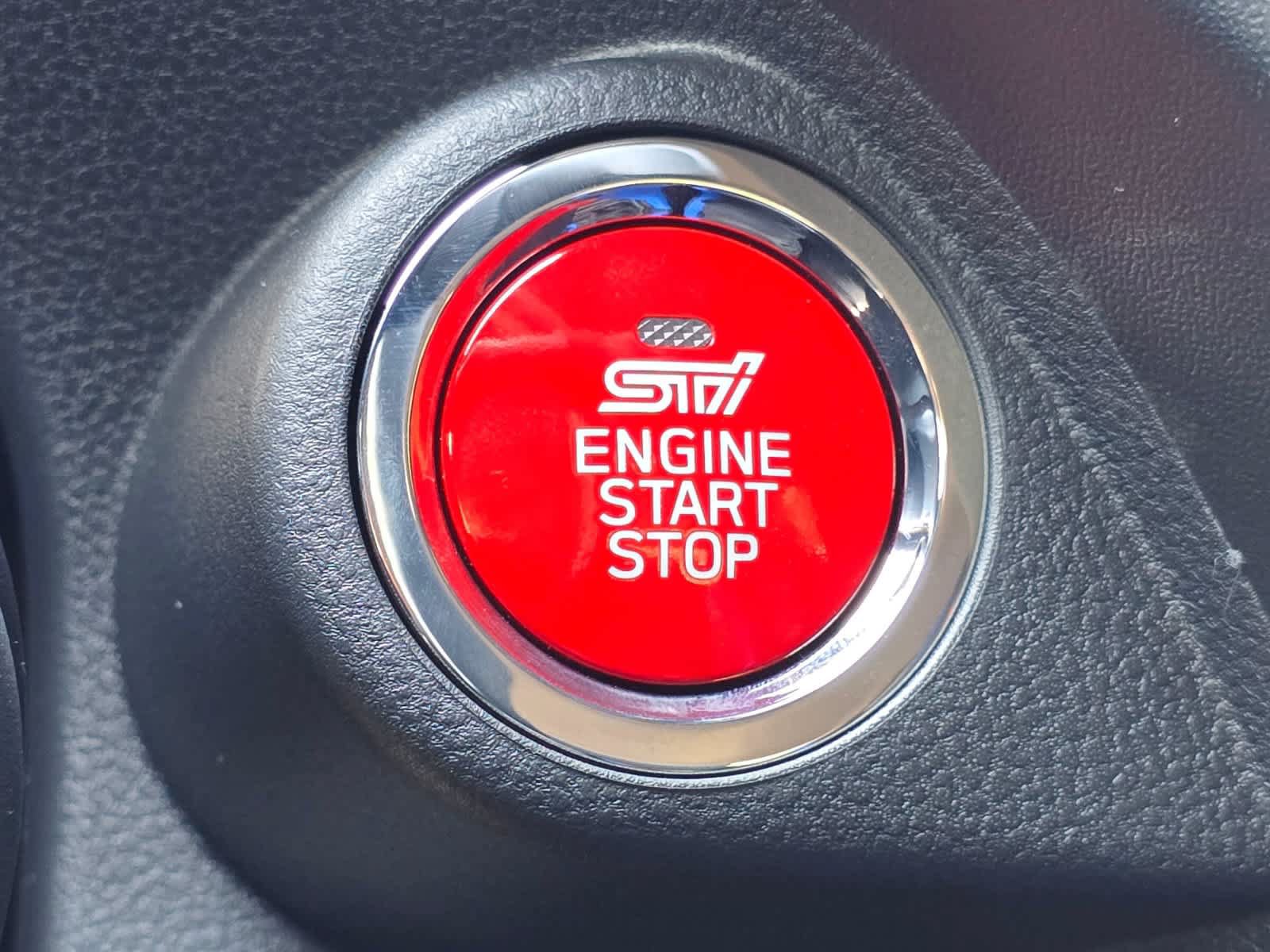 New 2026 Subaru WRX tS AWD/4WD image 18