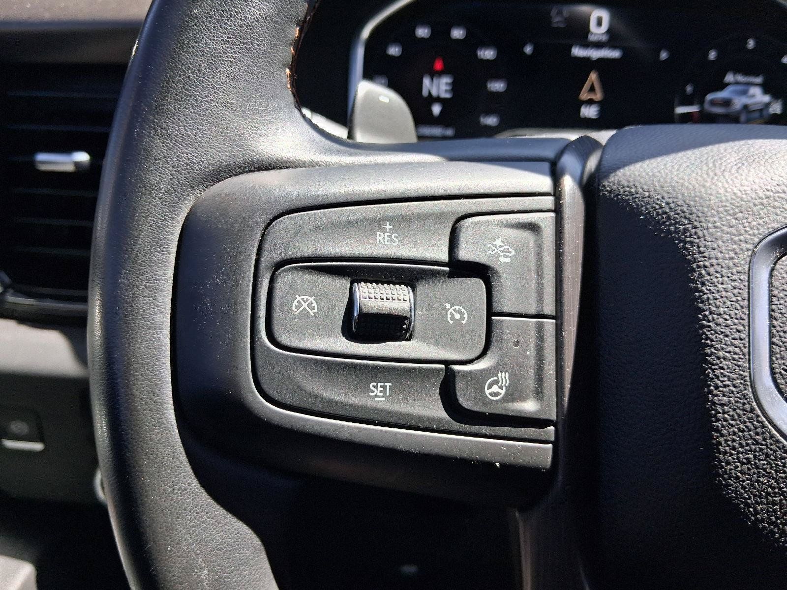 Used 2024 GMC Sierra 1500 AT4 w/ Technology Package AWD/4WD image 38