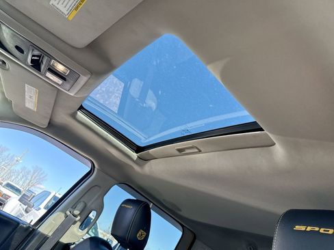 Used 2016 RAM 1500 Sport w/ Stinger Yellow Sport Package image 22