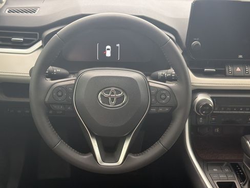Certified 2024 Toyota RAV4 Limited w/ Weather Package FWD image 17