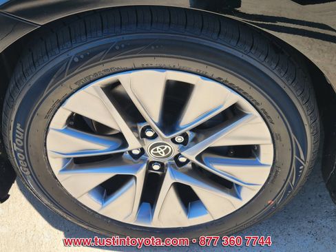 Certified 2023 Toyota Mirai XLE image 8