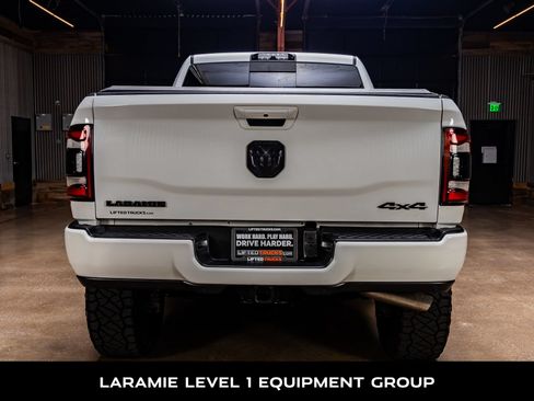 Used 2020 RAM 2500 Laramie w/ Night Edition AWD/4WD image 7