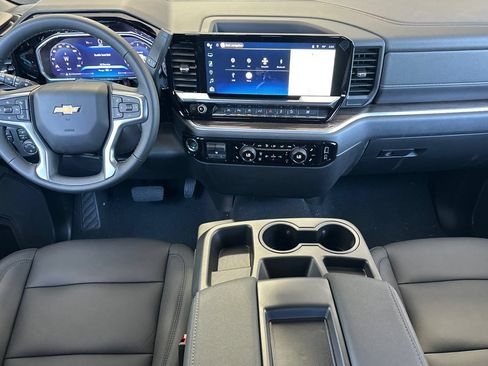 New 2026 Chevrolet Silverado 1500 LT AWD/4WD image 15