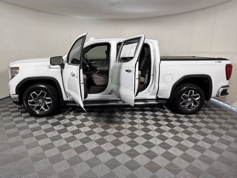 Used 2026 GMC Sierra 1500 SLT w/ SLT Premium Plus Package AWD/4WD image 7