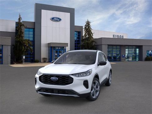 New 2025 Ford Escape ST-Line w/ Tech Pack #1 image 2