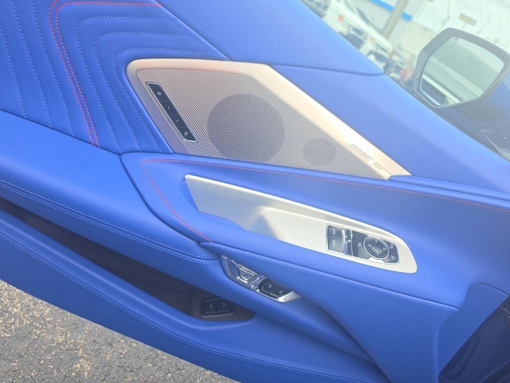 New 2027 Chevrolet Corvette Grand Sport w/ Z52 Sport Performance Package RWD image 12