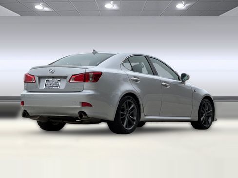 Used 2011 Lexus IS 250 w/ F-Sport Pkg w/Summer Tires RWD image 8