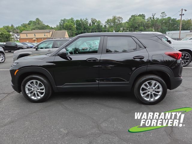 New 2026 Chevrolet TrailBlazer LS w/ LS Convenience Package AWD/4WD image 4