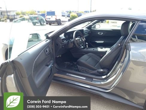 New 2025 Ford Mustang Premium image 9